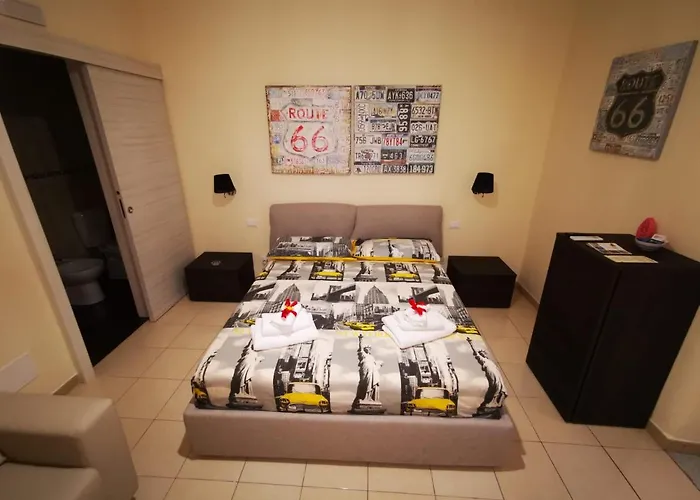 Bed and Breakfast A casa di Amedeo Catania